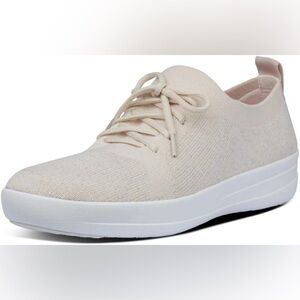 FitFlop F-Sporty Uberknit Slip On Comfort Sneakers